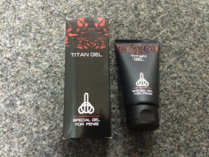 Experience with using a Titan Gel 1