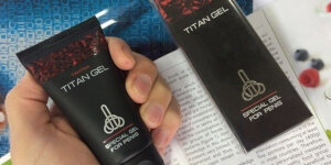Instructions for using the Titan Gel