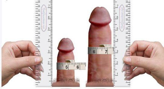 penis measurement after and after home enlargement
