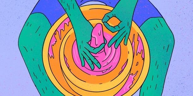 Massage is one way to increase the thickness of your penis