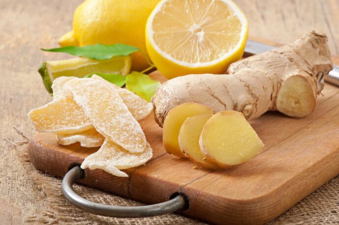 ginger and lemon for penis enlargement